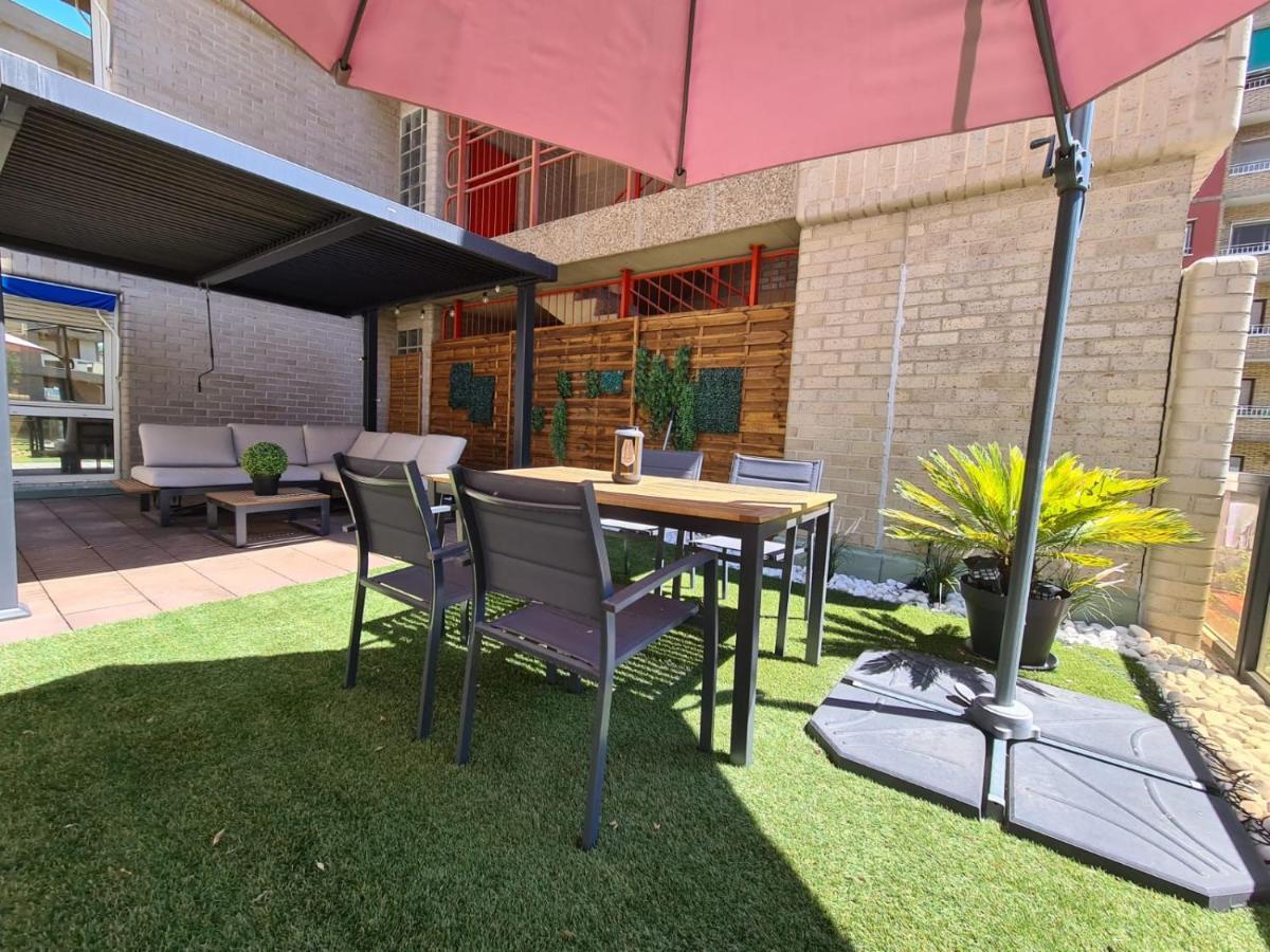 Apartmán Dos Torres Chill Out Zaragoza Exteriér fotografie