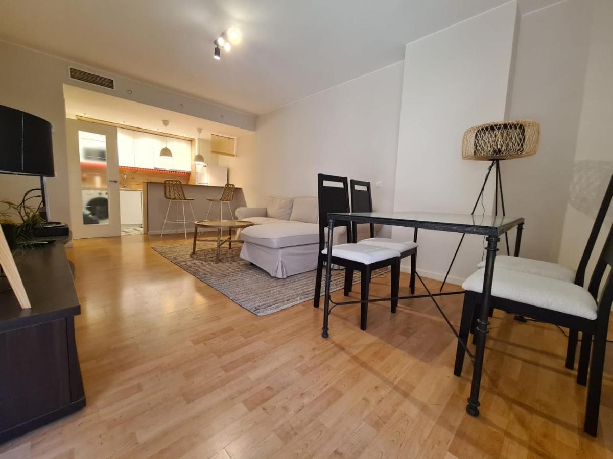 Apartmán Dos Torres Chill Out Zaragoza Exteriér fotografie