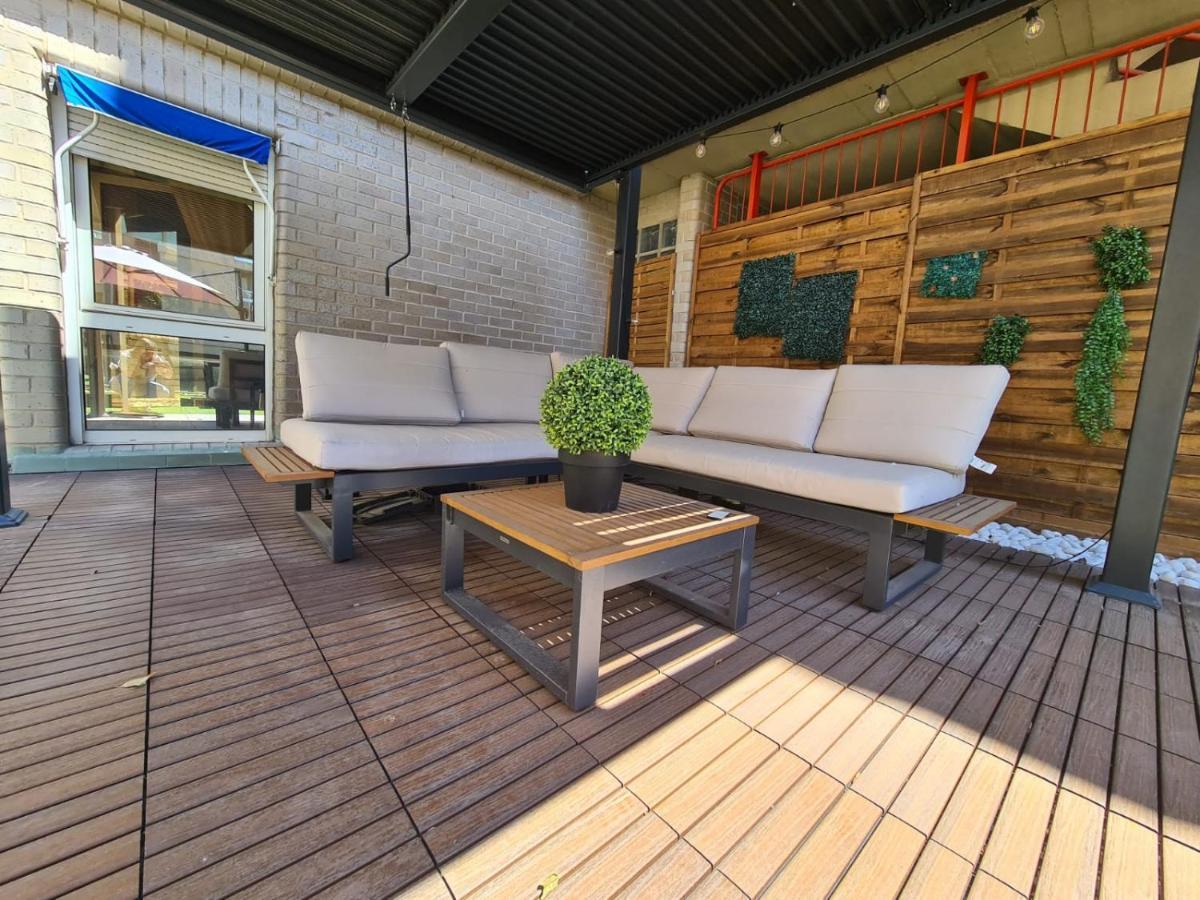 Apartmán Dos Torres Chill Out Zaragoza Exteriér fotografie