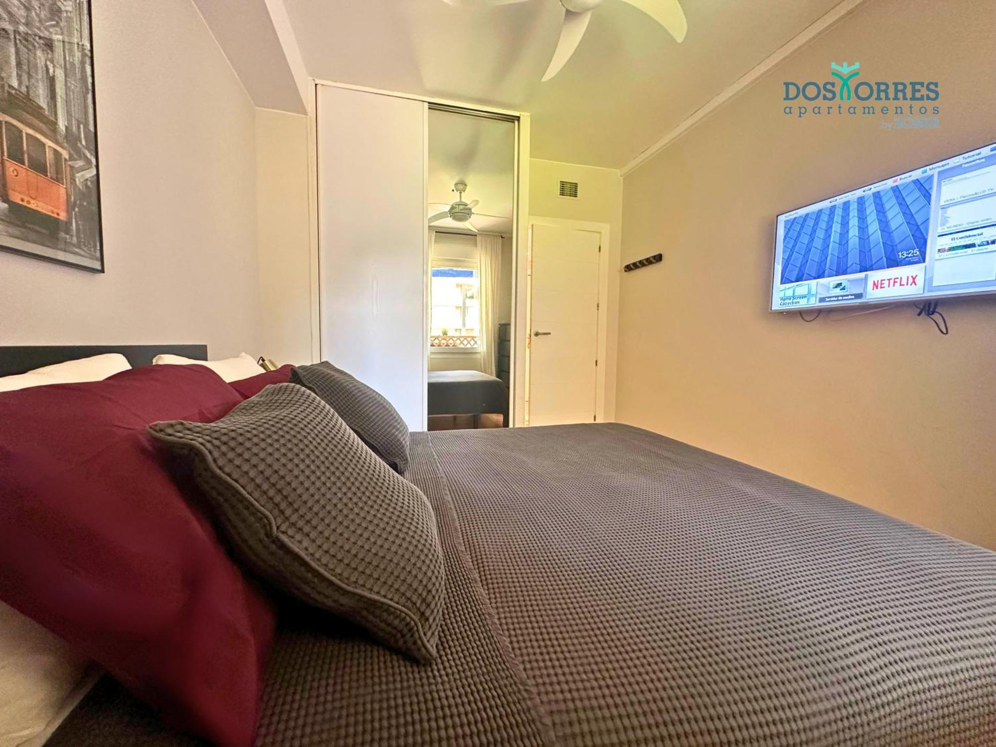 Apartmán Dos Torres Chill Out Zaragoza Exteriér fotografie
