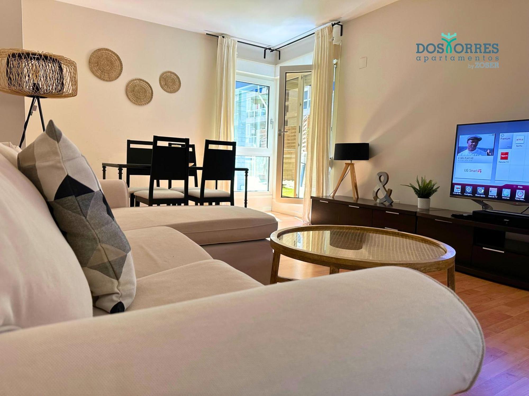Apartmán Dos Torres Chill Out Zaragoza Exteriér fotografie