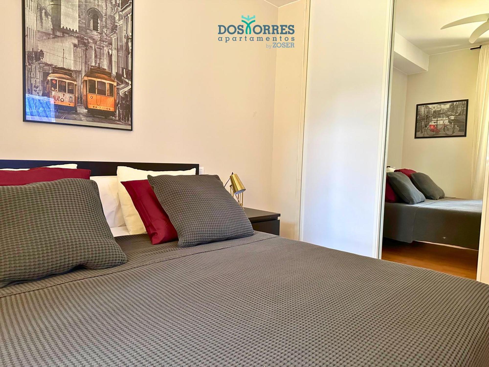 Apartmán Dos Torres Chill Out Zaragoza Exteriér fotografie